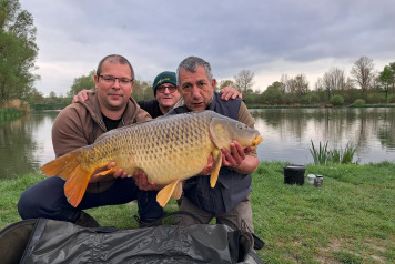 Ragon - Bumper week - 1