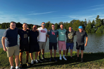 A review from Stuart Atkins at The Tackle Company - 1