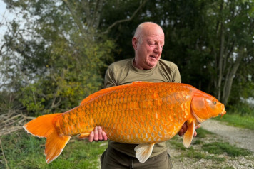 A review from Stuart Atkins at The Tackle Company - 6