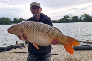 152 carp landed over the week! 🎣 - 1