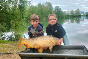 Fish deaths at Blue Lake - 2