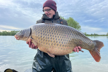 Lake records fall again! - 3