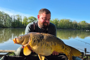 Peg 2, 58 carp - 4