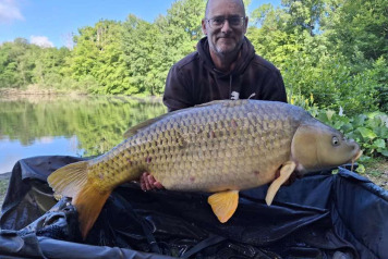 Catch report from last week - 1