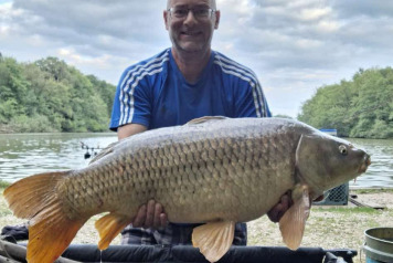 Catch report from last week - 2