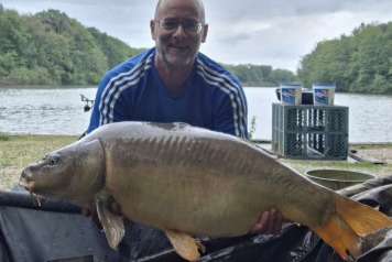 Catch report from last week - 3