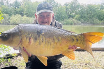 Catch report from last week - 5