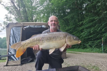 Catch report from last week - 6