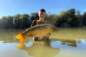 catch report from week 12.09 at 19.09 - 3