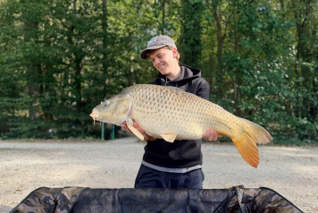 catch report from week 12.09 at 19.09 - 1