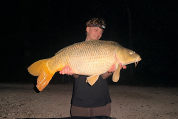 catch report from week 12.09 at 19.09 - 2