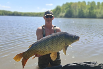 48 carp for swim 12 - 1