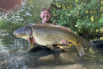 Brocard Large Delivers: 102 Carp Landed from Pegs 8, 9 & 11 - 3