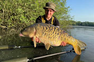 Brocard Large Delivers: 102 Carp Landed from Pegs 8, 9 & 11 - 4