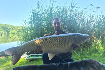 Brocard Large Delivers: 102 Carp Landed from Pegs 8, 9 & 11 - 5