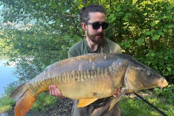 75 carp for peg 9 - 4