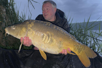31 carp for 1 angler - 1