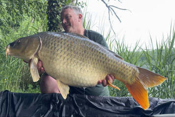 31 carp for 1 angler - 5