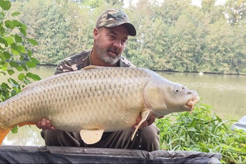 60 carp, one week, day fishing only! - 1