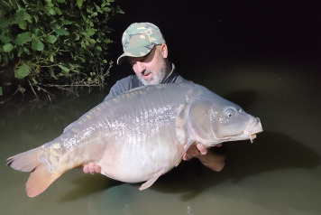 60 carp, one week, day fishing only! - 3