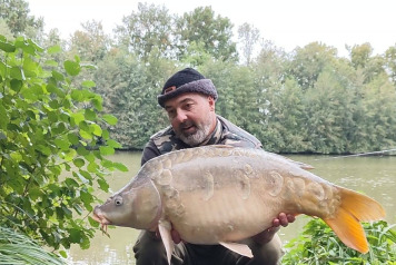 60 carp, one week, day fishing only! - 4