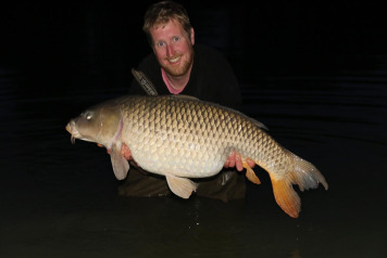 75 carp in one week - 4