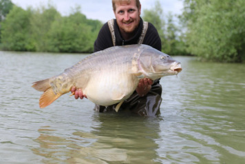 75 carp in one week - 3