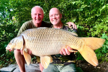 Hard Work Pays Off for Father and Son - 4