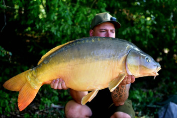 A Great Start with Carp to 46lb - 1