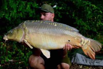 A Great Start with Carp to 46lb - 2