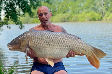 Spawning Over and the Carp Are Back on the Feed! - 4