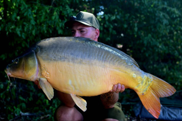 A Great Start with Carp to 46lb - 3