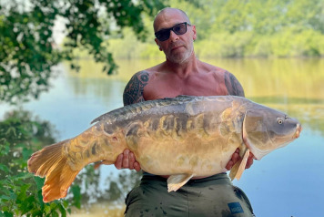 Spawning Over and the Carp Are Back on the Feed! - 3