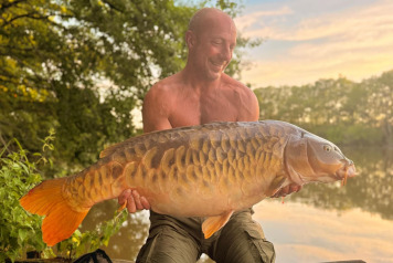 Spawning Over and the Carp Are Back on the Feed! - 1