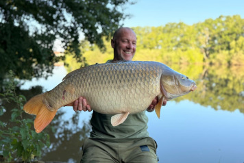 Spawning Over and the Carp Are Back on the Feed! - 2