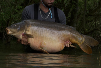 New lake record mirror - 2