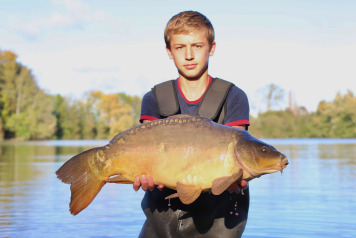 New Additional Stocking of 200 Carp - 12