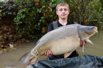 Additional Stocking at Lepinet - 5