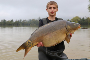 Additional Stocking at Lepinet - 10