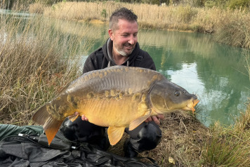 New Arrivals at Golden Carp Lake - 19