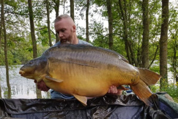 A session of a lifetime for owner Mark - 2