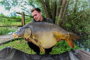 Bruno does a short session on Deux Iles - 7