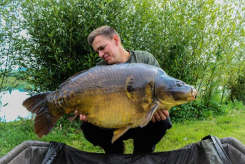 Bruno does a short session on Deux Iles - 8