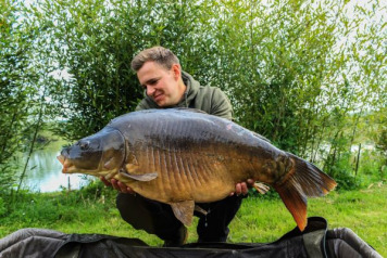 Bruno does a short session on Deux Iles - 5