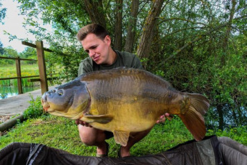 Bruno does a short session on Deux Iles - 6