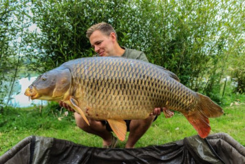 Bruno does a short session on Deux Iles - 4