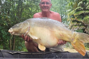 Single angler record - 3