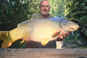 Single angler record - 2
