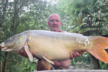 Single angler record - 1