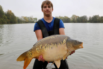 New Additional Stocking of 200 Carp - 18